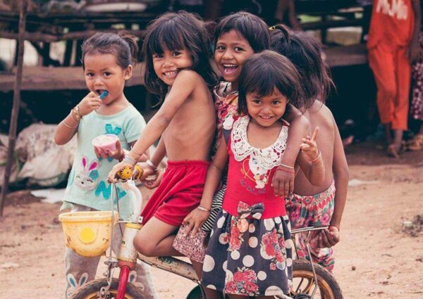 Raise funds for children’s clean & healthy food