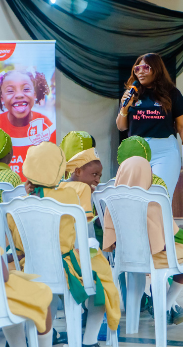 The Ayisat Agbaje Initiative (AAInitiative)