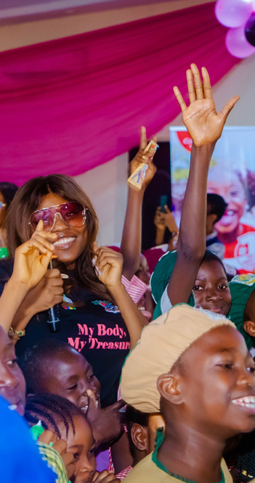 The Ayisat Agbaje Initiative (AAInitiative)