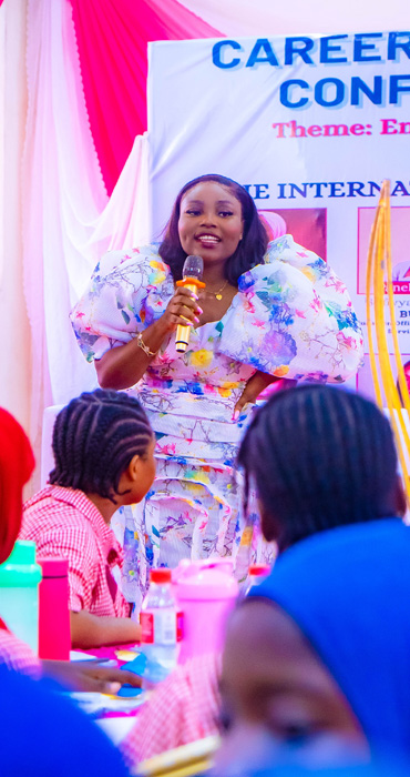 The Ayisat Agbaje Initiative (AAInitiative)