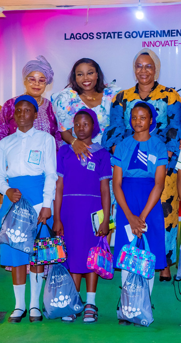 The Ayisat Agbaje Initiative (AAInitiative)